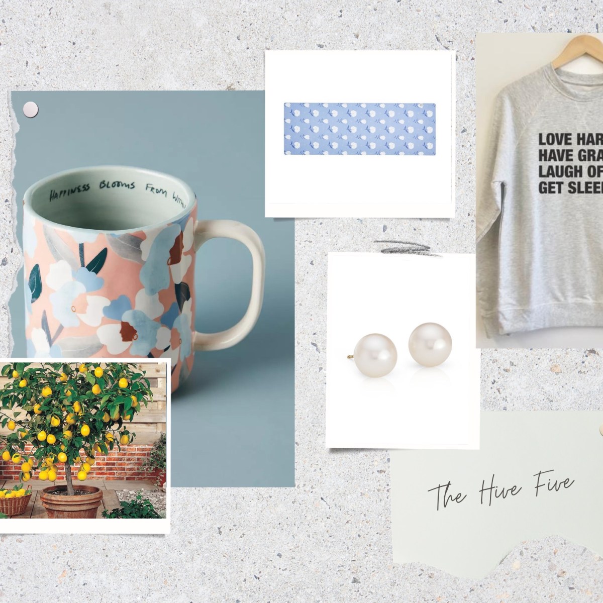 The Hive Five&nbsp;4-30-21