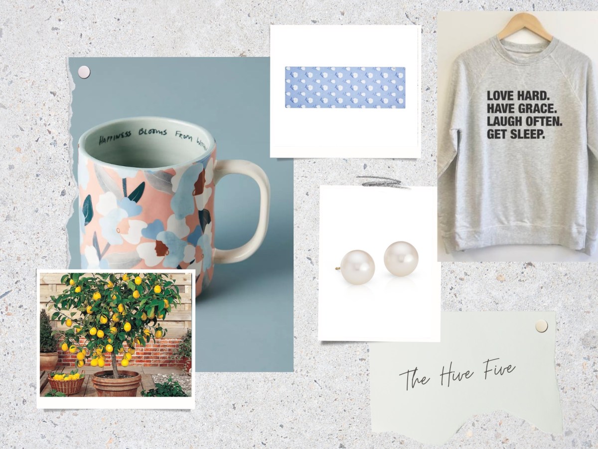 The Hive Five&nbsp;4-30-21