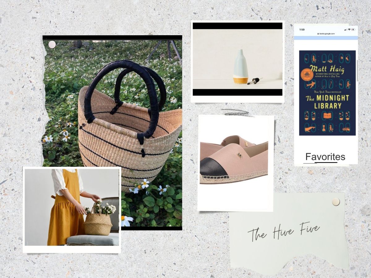 The Hive Five&nbsp;4-9-21